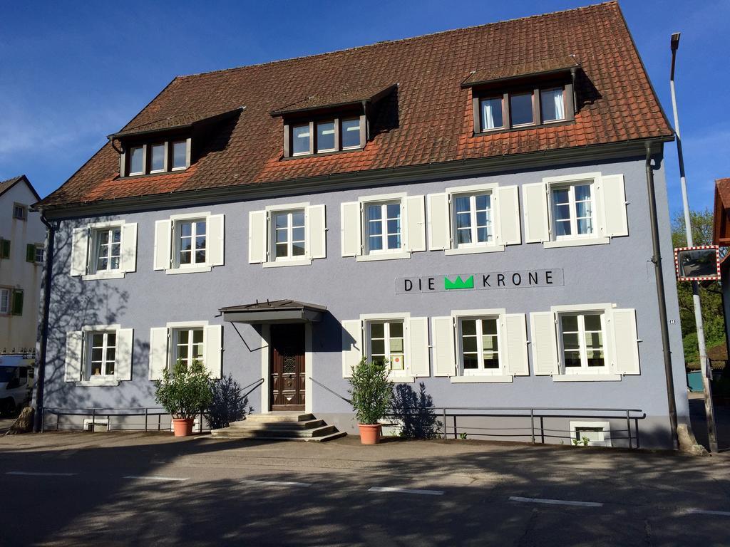 Die Krone - Hotel Garni Kirchzarten Εξωτερικό φωτογραφία
