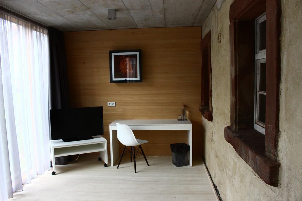 Die Krone - Hotel Garni Kirchzarten Εξωτερικό φωτογραφία