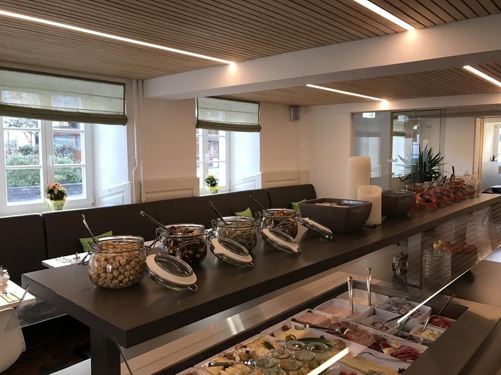 Die Krone - Hotel Garni Kirchzarten Εξωτερικό φωτογραφία