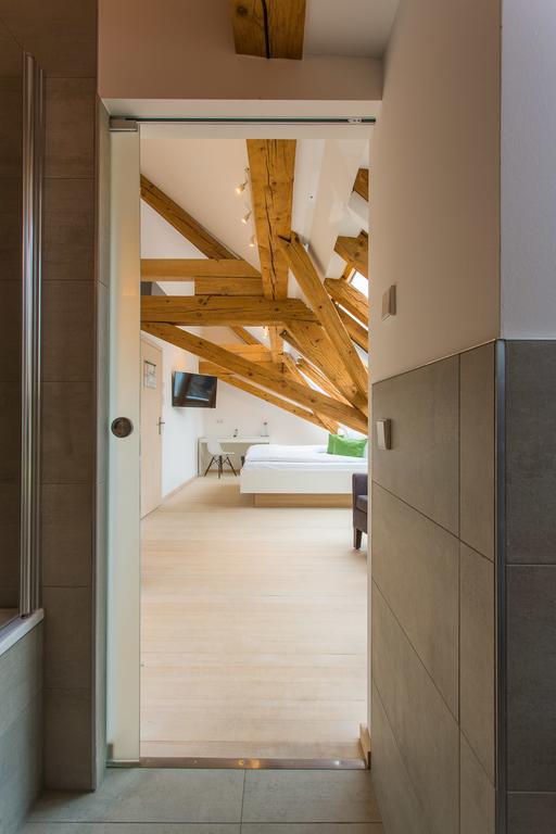 Die Krone - Hotel Garni Kirchzarten Εξωτερικό φωτογραφία