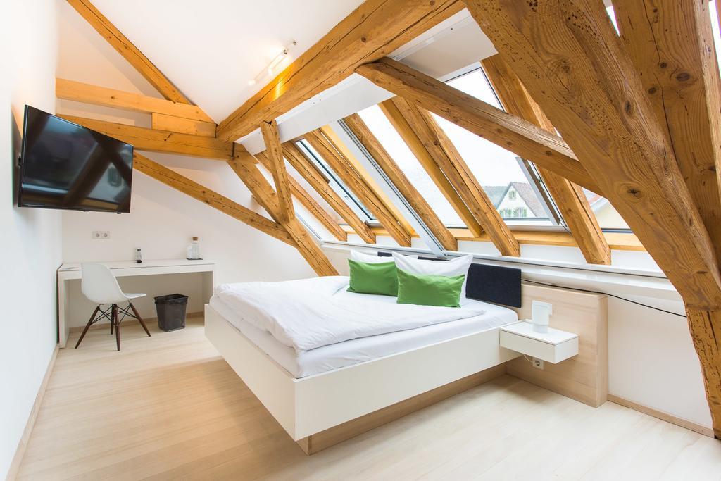 Die Krone - Hotel Garni Kirchzarten Εξωτερικό φωτογραφία